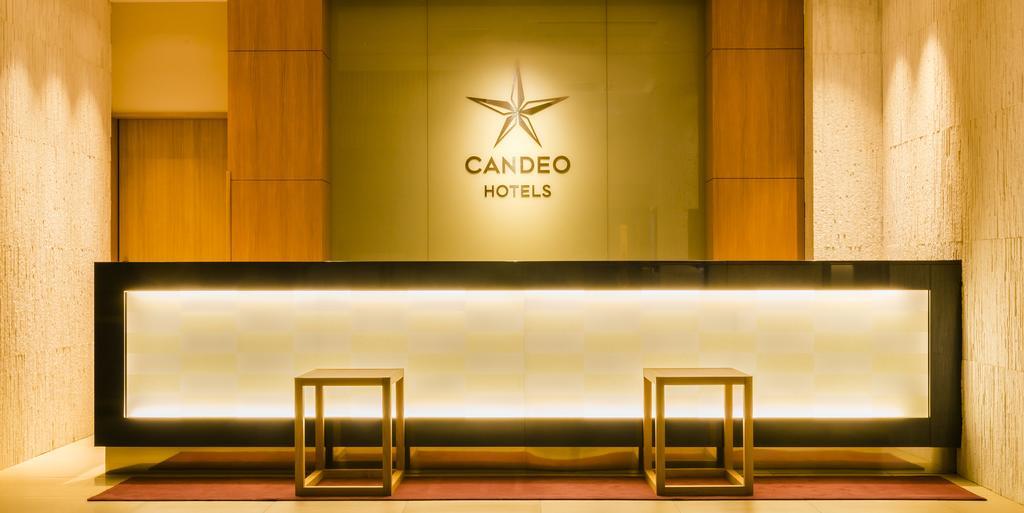 Candeo Hotels Fukuoka Tenjin Exteriér fotografie